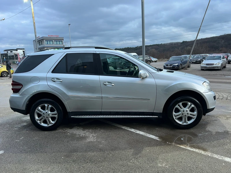 Mercedes-Benz ML 320 На ПРУЖИНИ!!! Собствен лизинг 100%одобрение!, снимка 5 - Автомобили и джипове - 53302410