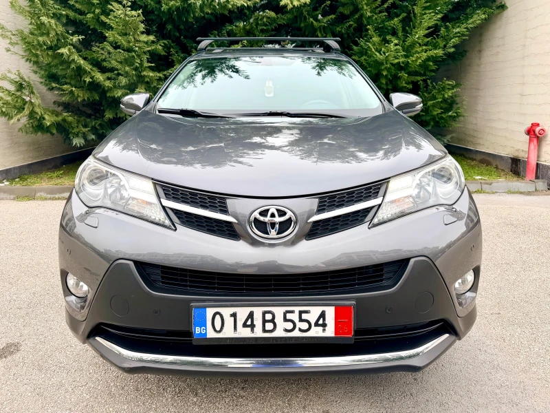 Toyota Rav4 2.0i GAZ BRC KOJA NAVI KAMERA 4x4, снимка 2 - Автомобили и джипове - 53372886