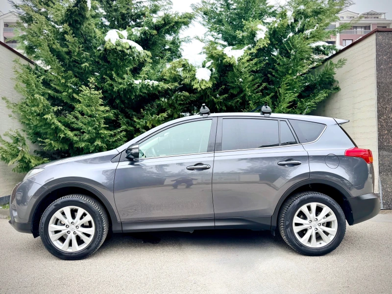 Toyota Rav4 2.0i GAZ BRC KOJA NAVI KAMERA 4x4, снимка 7 - Автомобили и джипове - 53372886