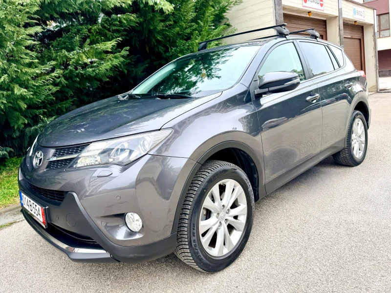 Toyota Rav4 2.0i GAZ BRC KOJA NAVI KAMERA 4x4