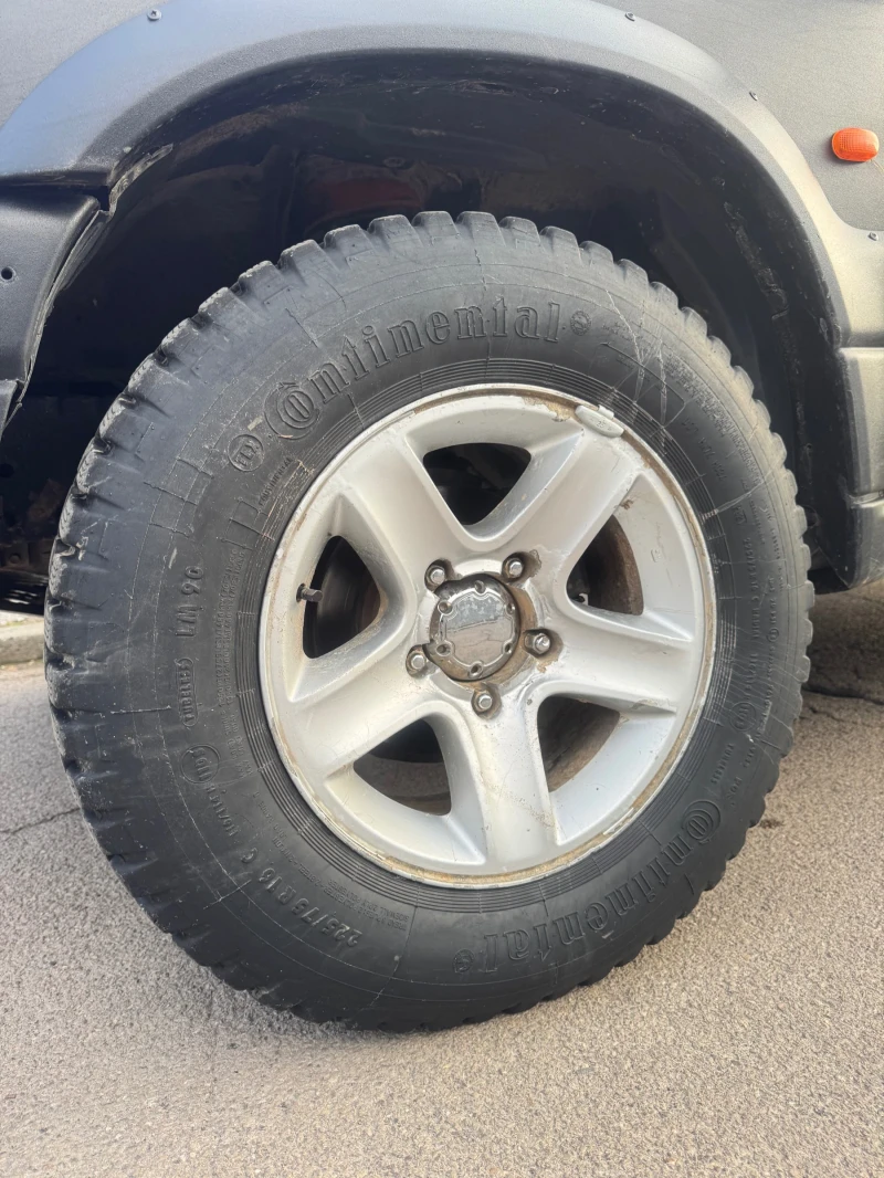 Suzuki Grand vitara, снимка 4 - Автомобили и джипове - 53469827