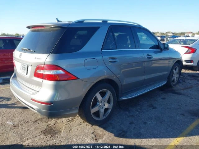 Mercedes-Benz ML 500 AMG* PACK* ПОДГРЕВ* КАМЕРА* КЕЙЛЕС* МАСАЖ* , снимка 5 - Автомобили и джипове - 48802993