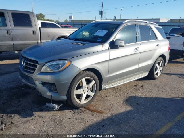 Mercedes-Benz ML 500 AMG* PACK* ПОДГРЕВ* КАМЕРА* КЕЙЛЕС* МАСАЖ* , снимка 3 - Автомобили и джипове - 48802993