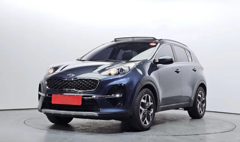 Kia Sportage 2.0 DOHC - OЧАКВАН ВНОС - 39600 лв. - 43891744 1