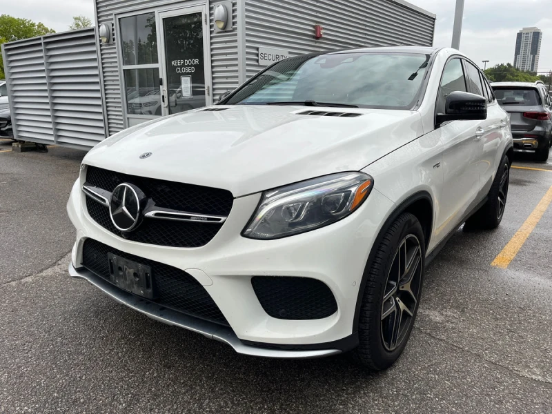 Mercedes-Benz GLE 43 AMG CARFAX* ОПЦИЯ ЗА ФИНАНСИРАНЕ* - 35200 лв. - 55787659 1
