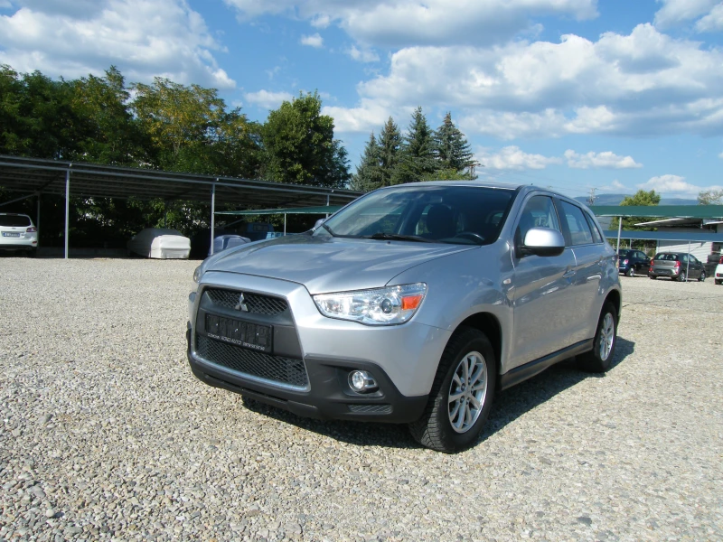 Mitsubishi ASX 1.8DI-D 4x4 - 9790 лв. - 13647004 1