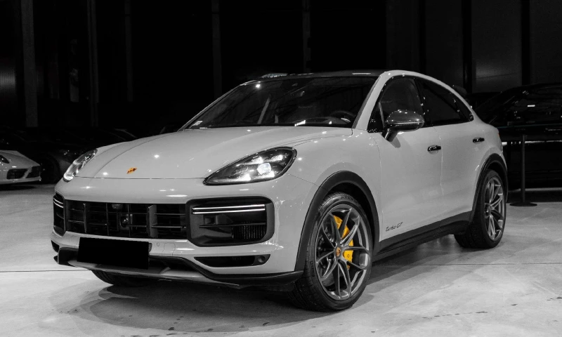 Porsche Cayenne Turbo GT - 309999 лв. / 158499.97 € - 58777837 1