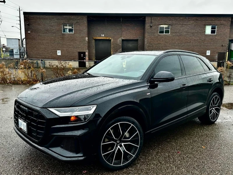 Audi Q8 2021 Progressiv * CARFAX * БЕЗ ПЪРВОНАЧАЛНА ВНОСКА - 63750 лв. / 32594.86 € - 54471497 1