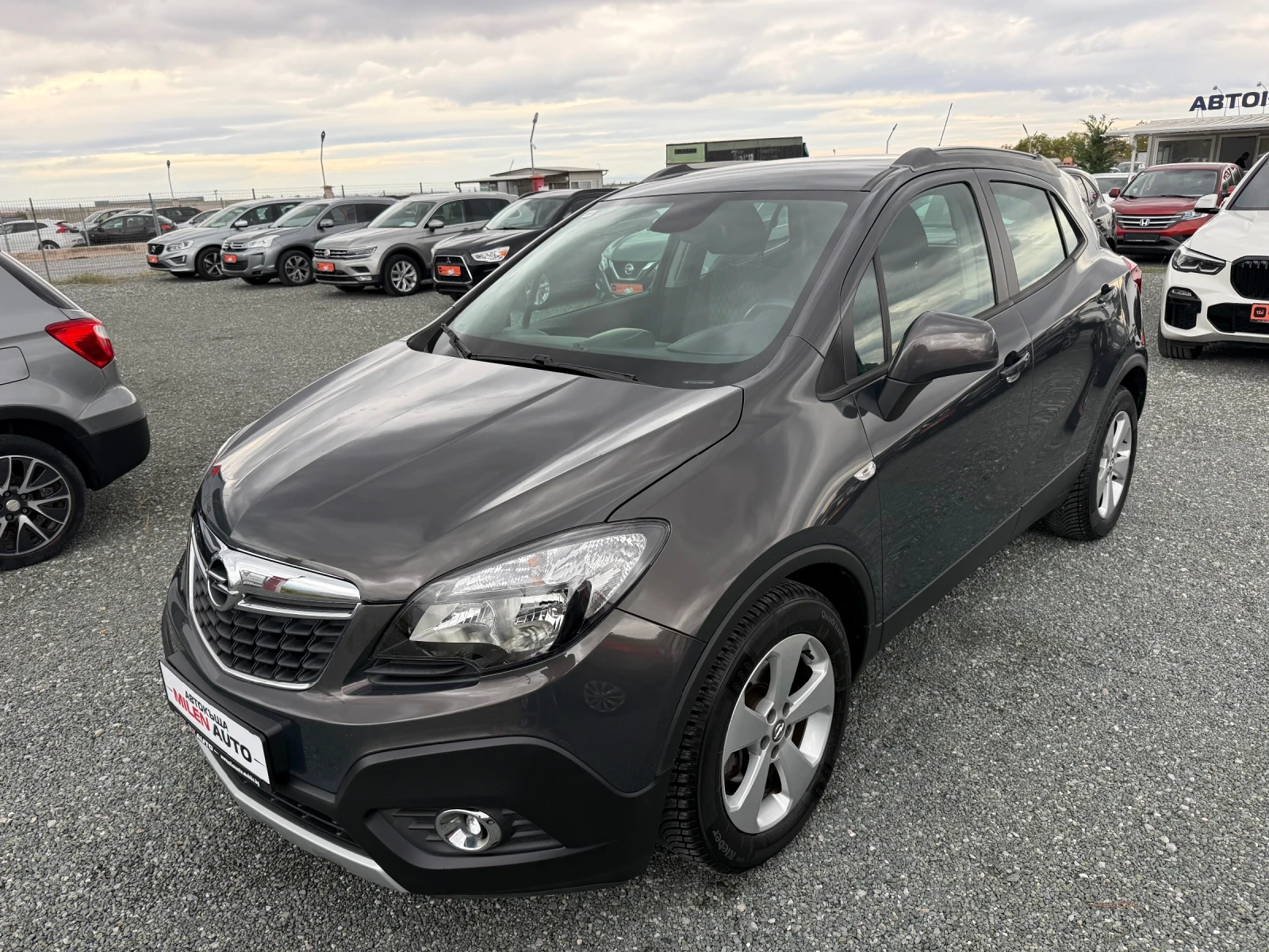 Opel Mokka (KATO НОВА)^(АГУ), снимка 1