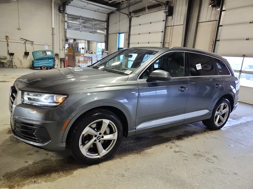 Audi Q7 * PROGRESSIV * CARFAX * ЦЕНА ДО БГ, снимка 1