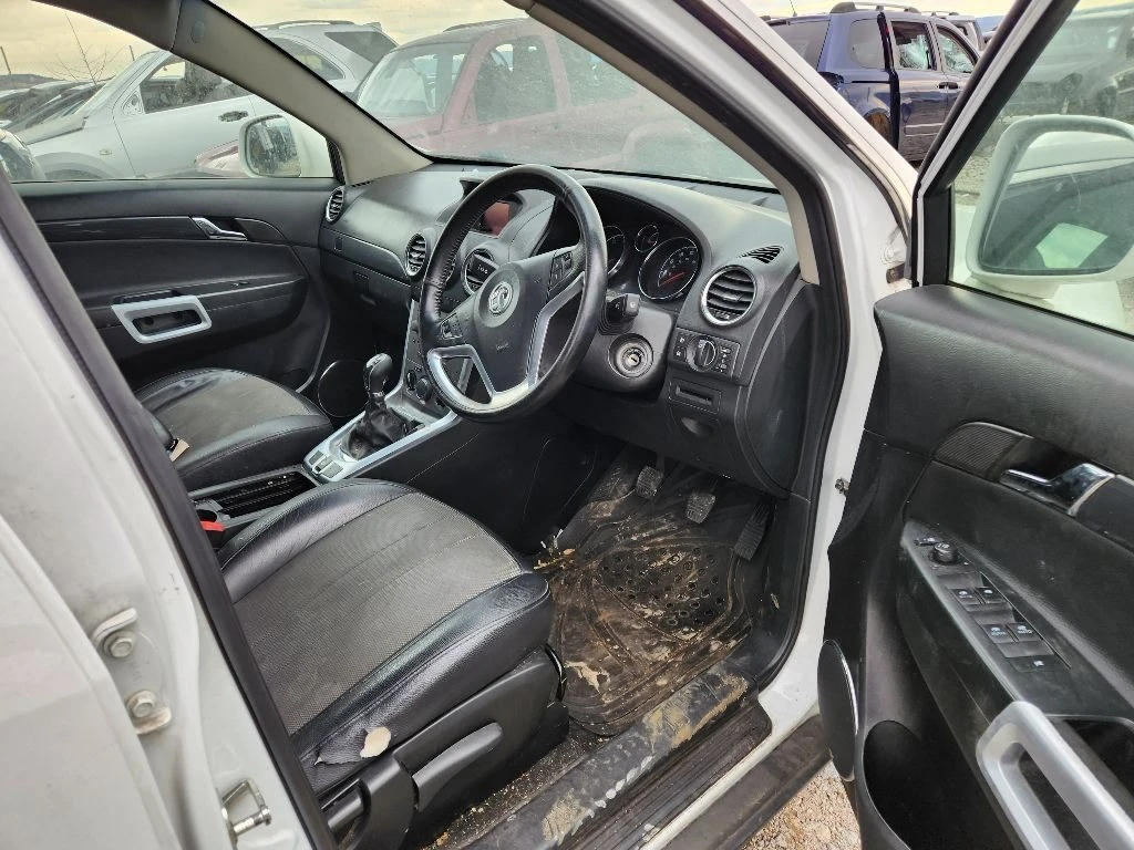 Opel Antara 2.2d - изображение 6