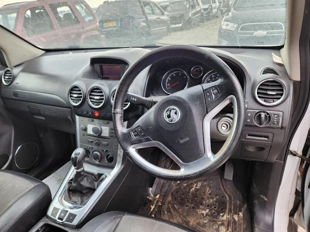 Opel Antara 2.2d - изображение 7