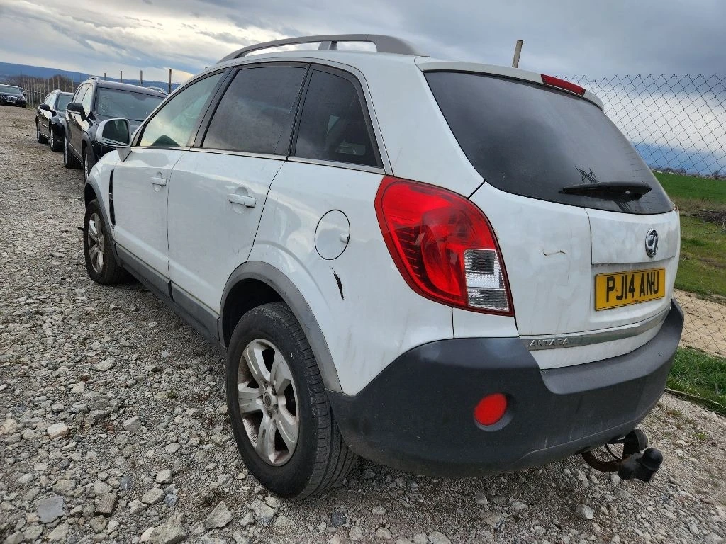 Opel Antara 2.2d - изображение 3