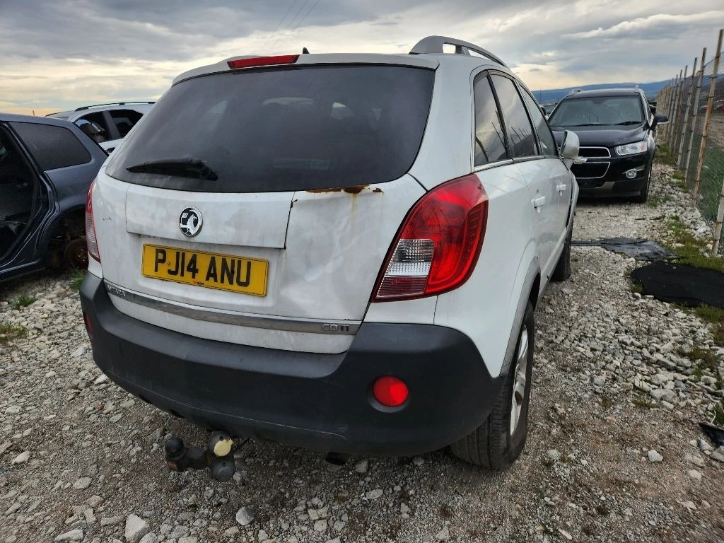 Opel Antara 2.2d - изображение 4