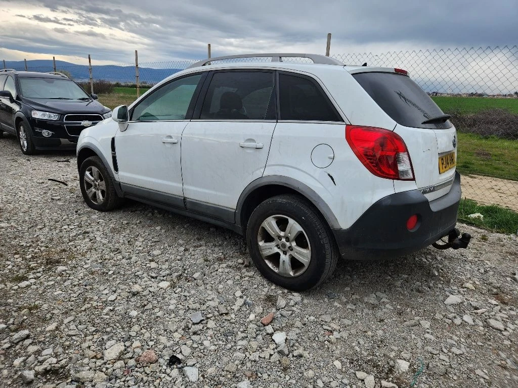 Opel Antara 2.2d - изображение 5