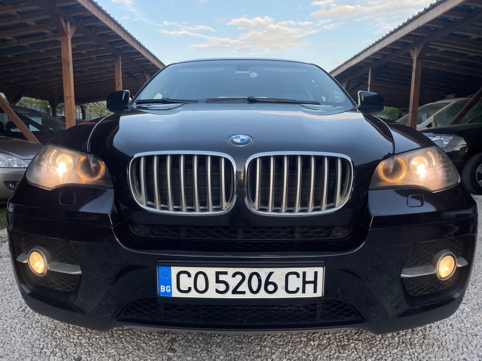 BMW X6 X DRIVE 35d - изображение 1