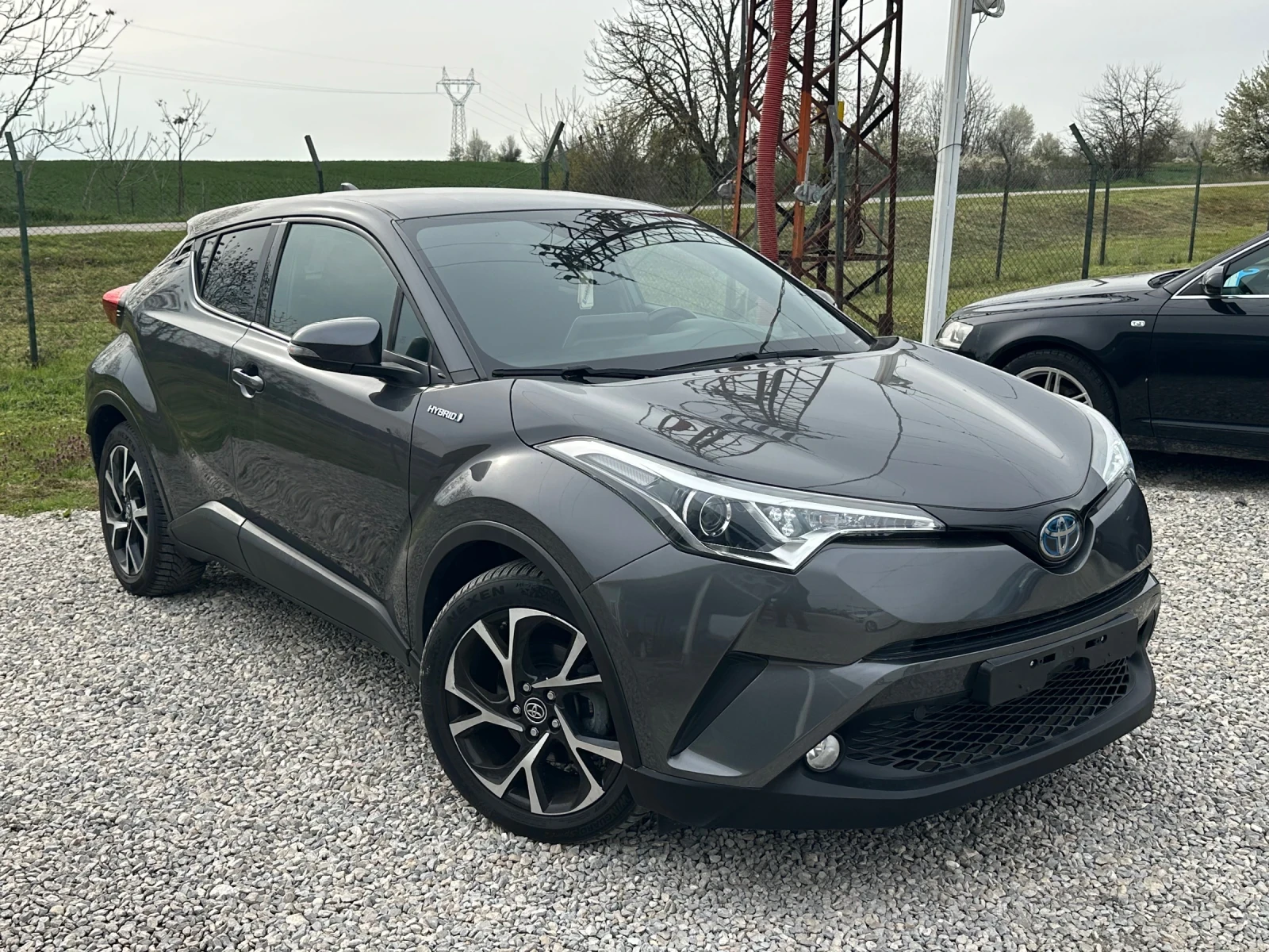 Toyota C-HR 1.8i HYBR?D , снимка 3 - Автомобили и джипове - 43514797