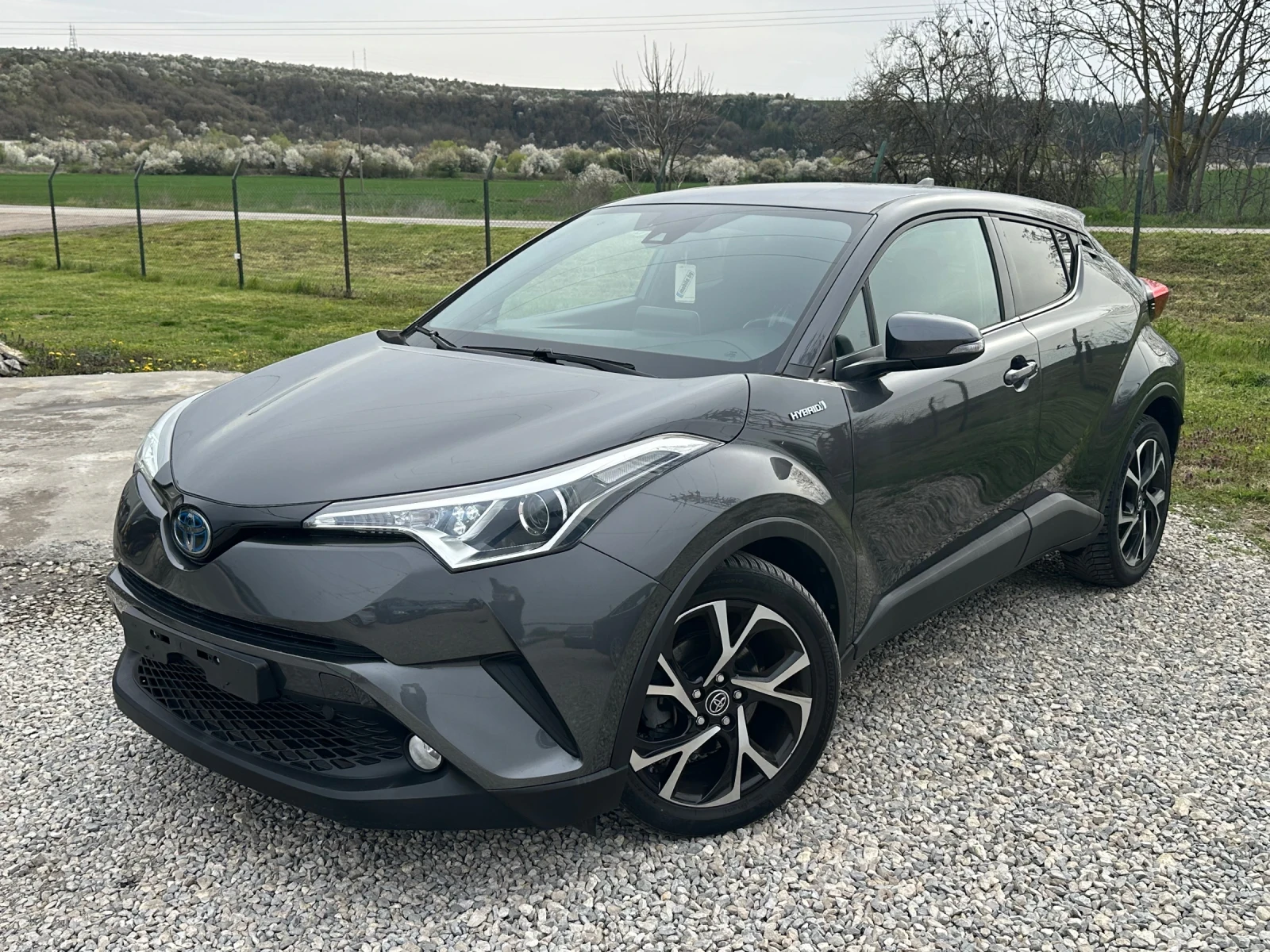 Toyota C-HR 1.8i HYBR?D 