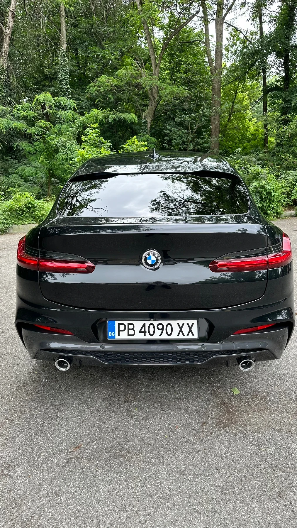 BMW X4 M/// - изображение 8