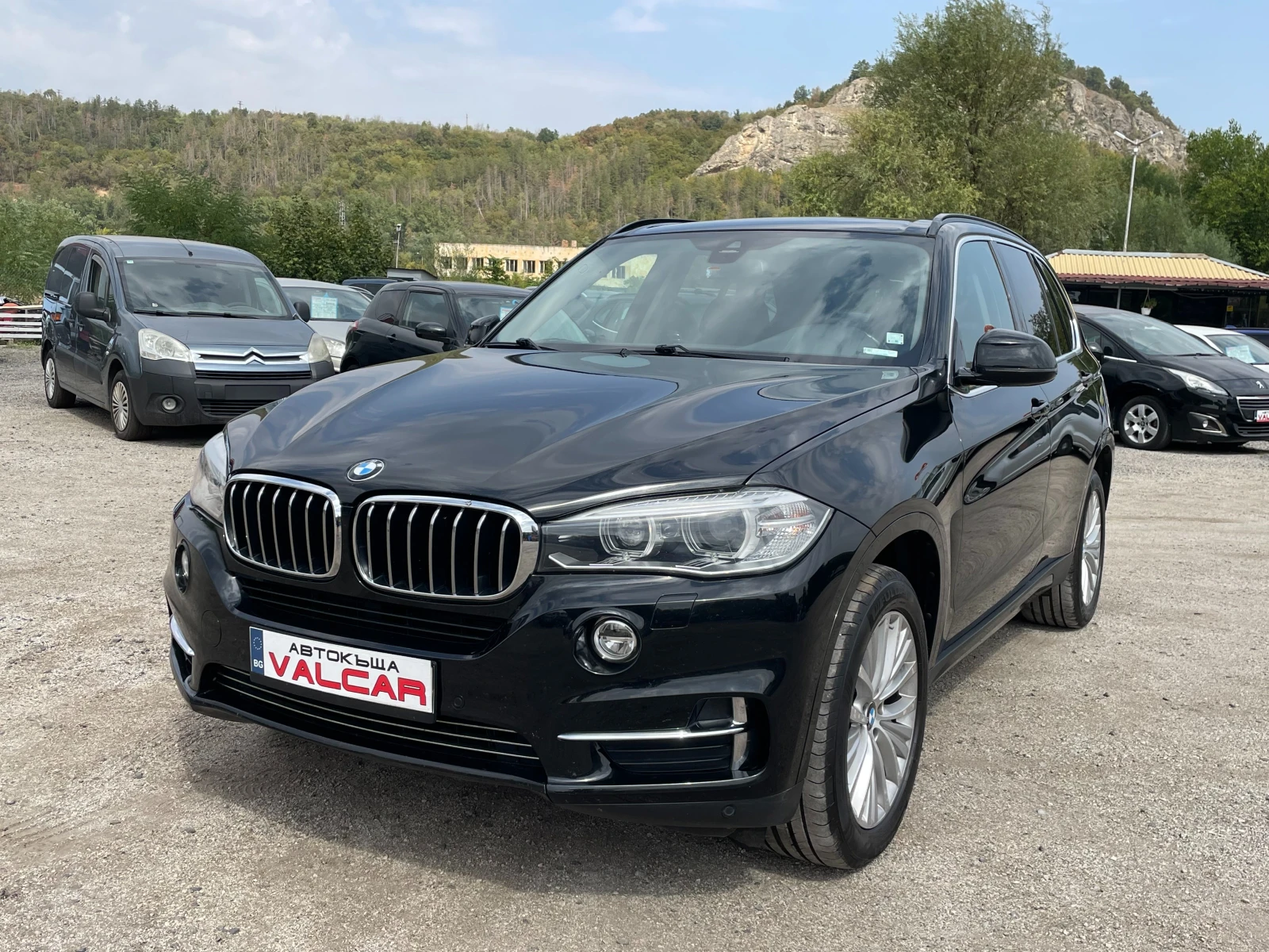 BMW X5 - [1] 