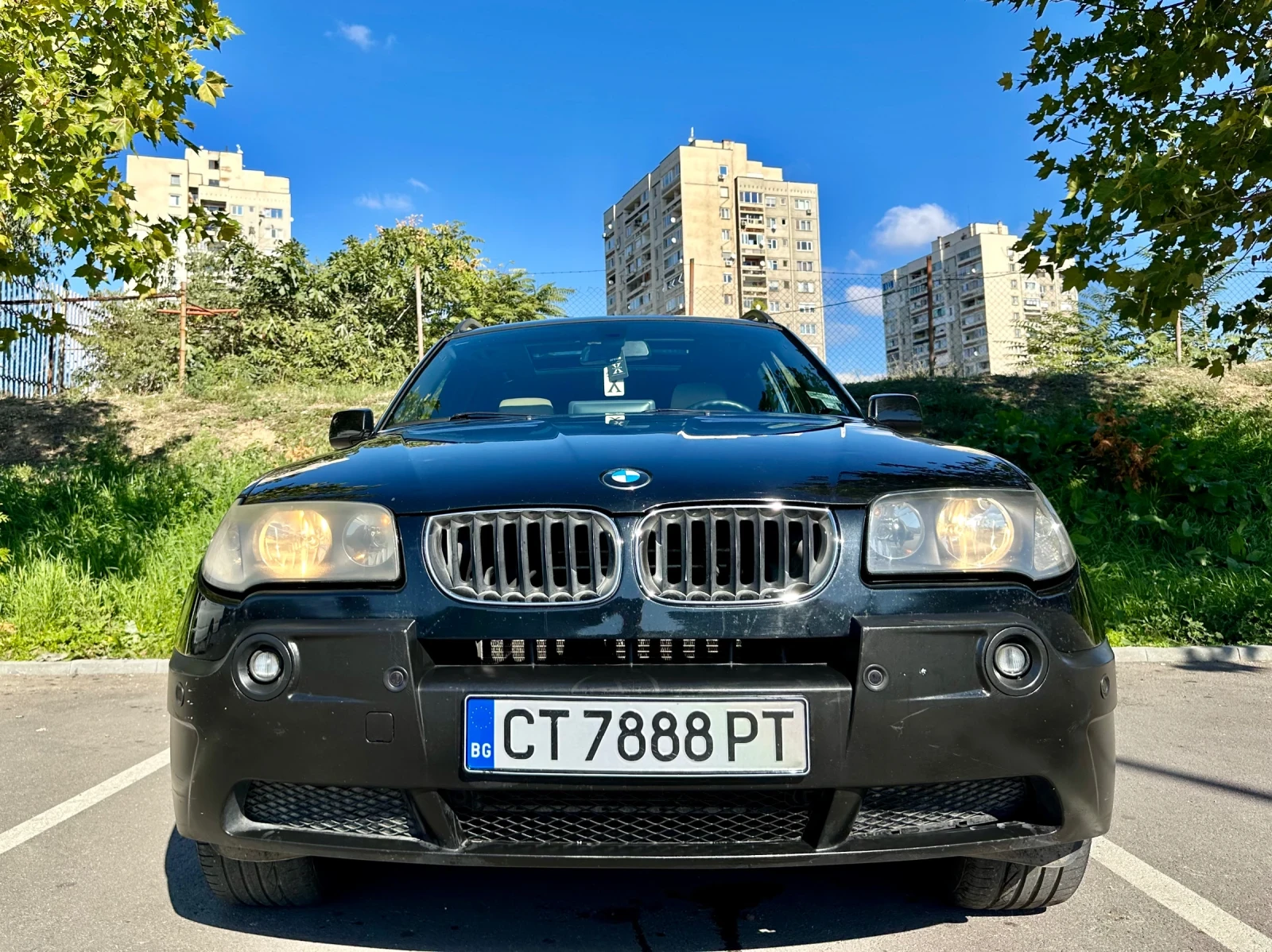 BMW X3 3.0 Бензин/Газ; CarPlay; ВСИЧКИ ЕКСТРИ - изображение 6