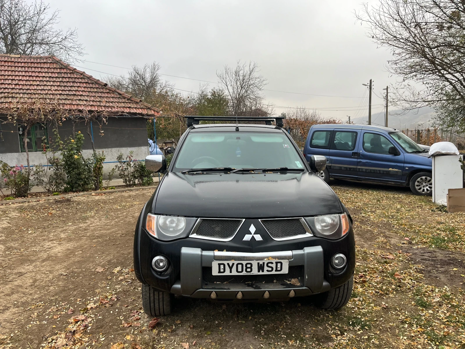 Mitsubishi L200 2008 - изображение 2