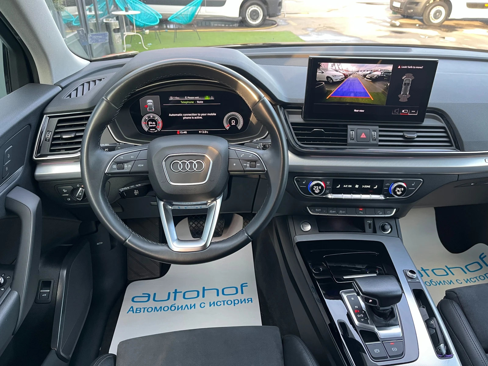 Audi Q5 ADVANCED/40TDI/204k.c./8AT/QUATTRO - изображение 10