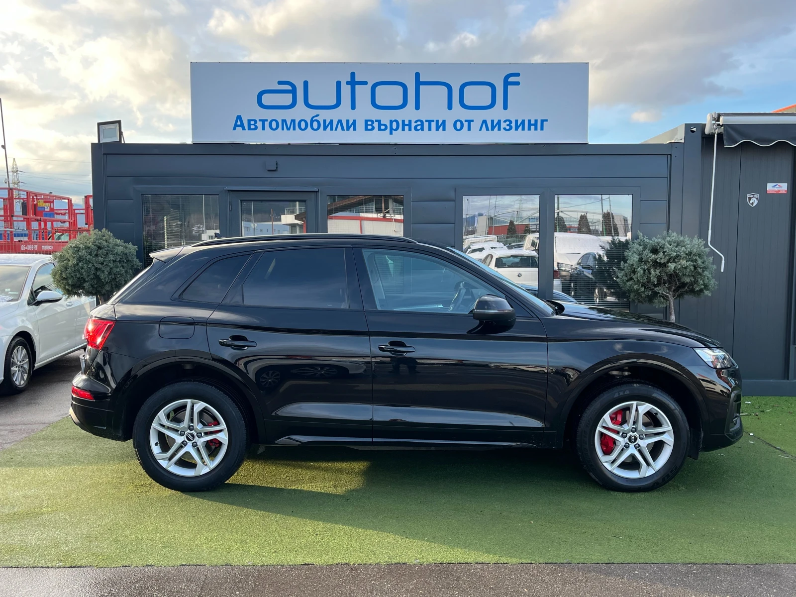 Audi Q5 ADVANCED/40TDI/204k.c./8AT/QUATTRO - изображение 5