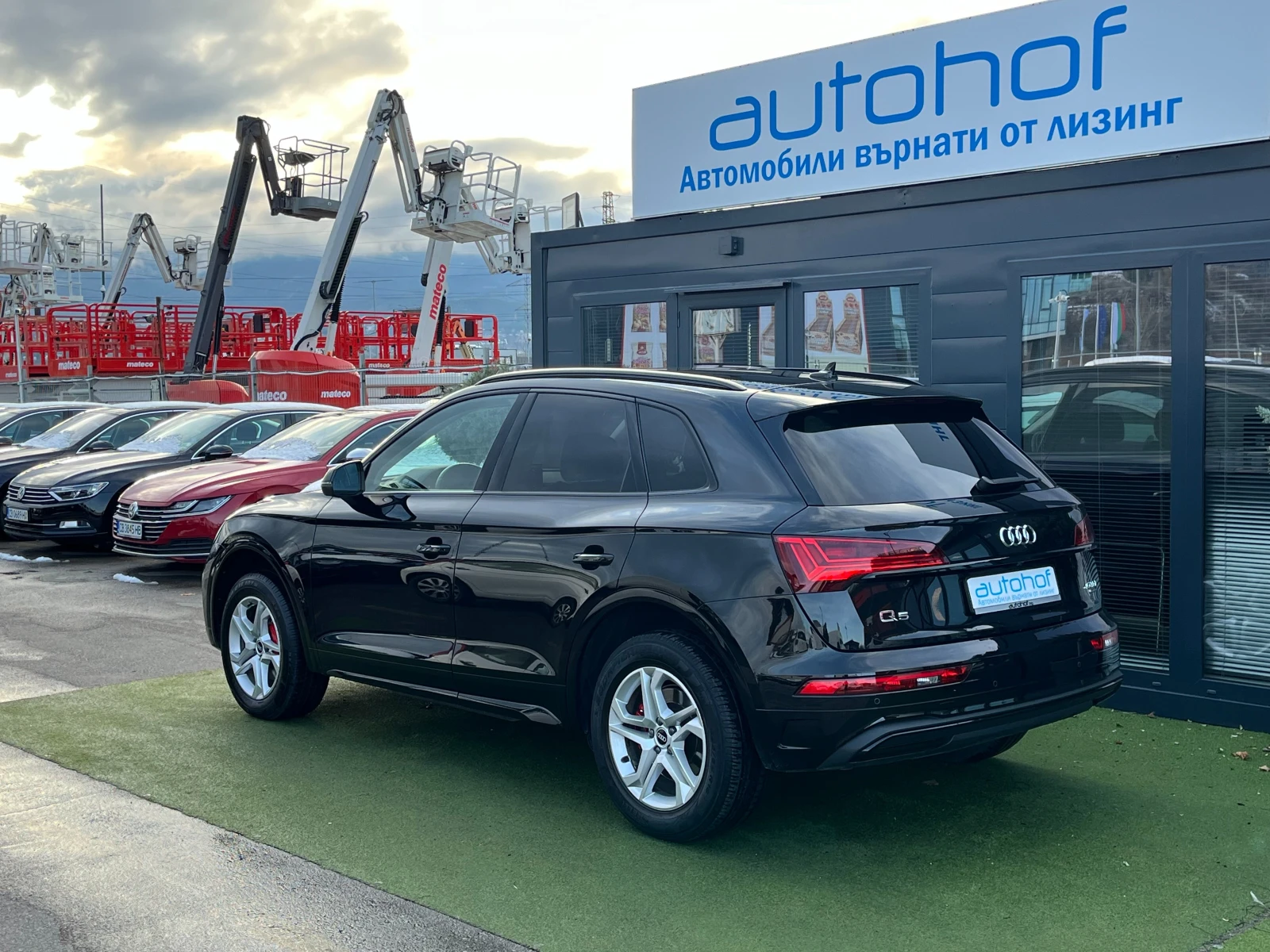 Audi Q5 ADVANCED/40TDI/204k.c./8AT/QUATTRO - изображение 3