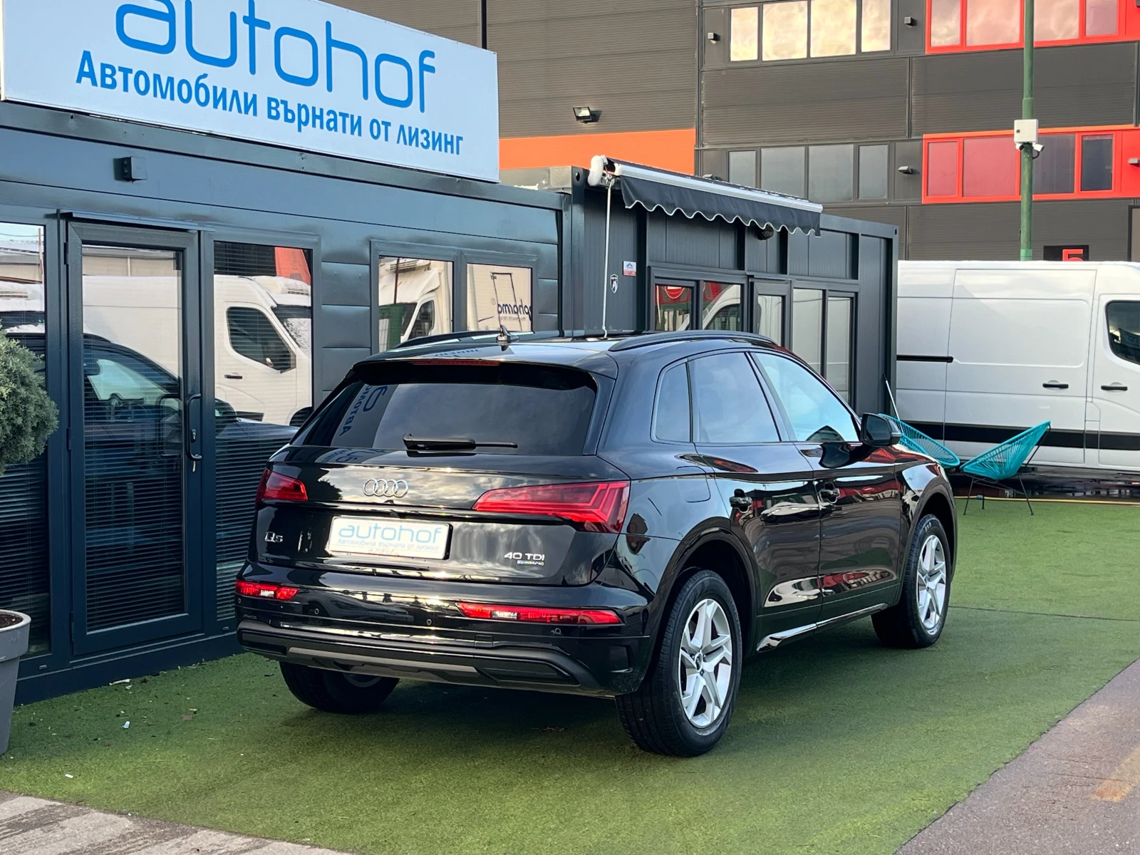 Audi Q5 ADVANCED/40TDI/204k.c./8AT/QUATTRO - изображение 4