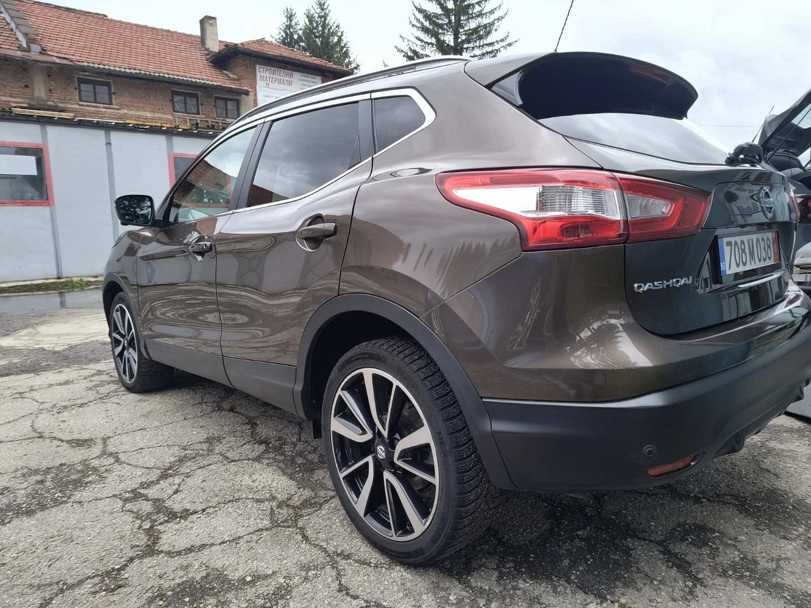 Nissan Qashqai 1.6 diesel - изображение 6