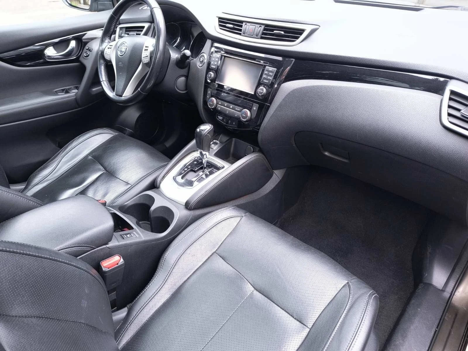 Nissan Qashqai 1.6 diesel - изображение 4