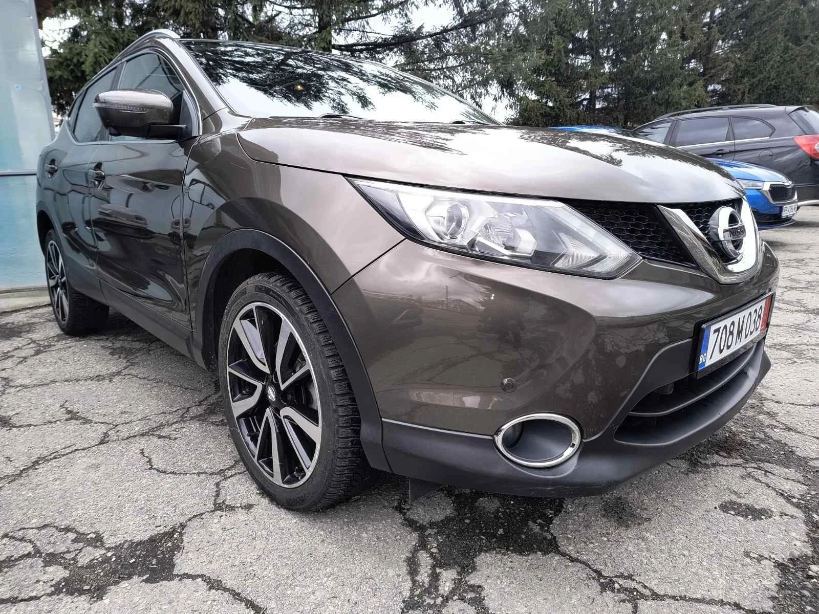 Nissan Qashqai 1.6 diesel - изображение 3