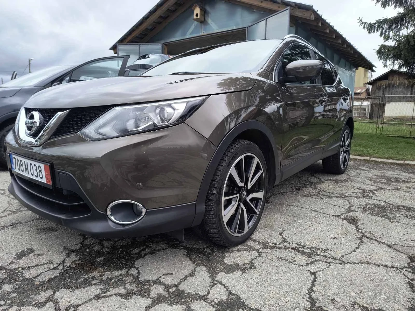 Nissan Qashqai 1.6 diesel - изображение 7