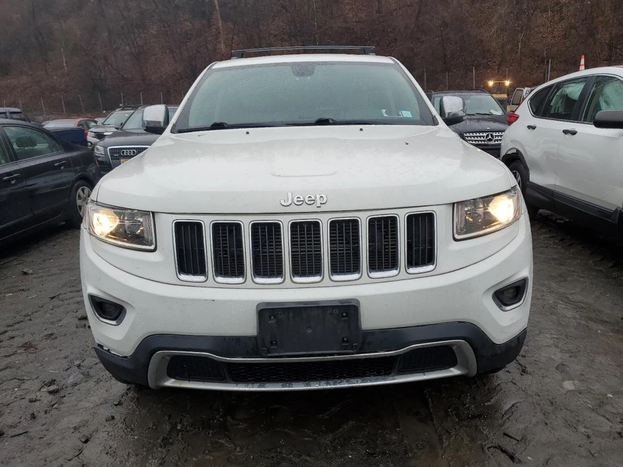 Jeep Grand cherokee LIMITED/4X4/КОЖА/ПЪЛНА СЕРВИЗНА ИСТОРИЯ!!! - изображение 2