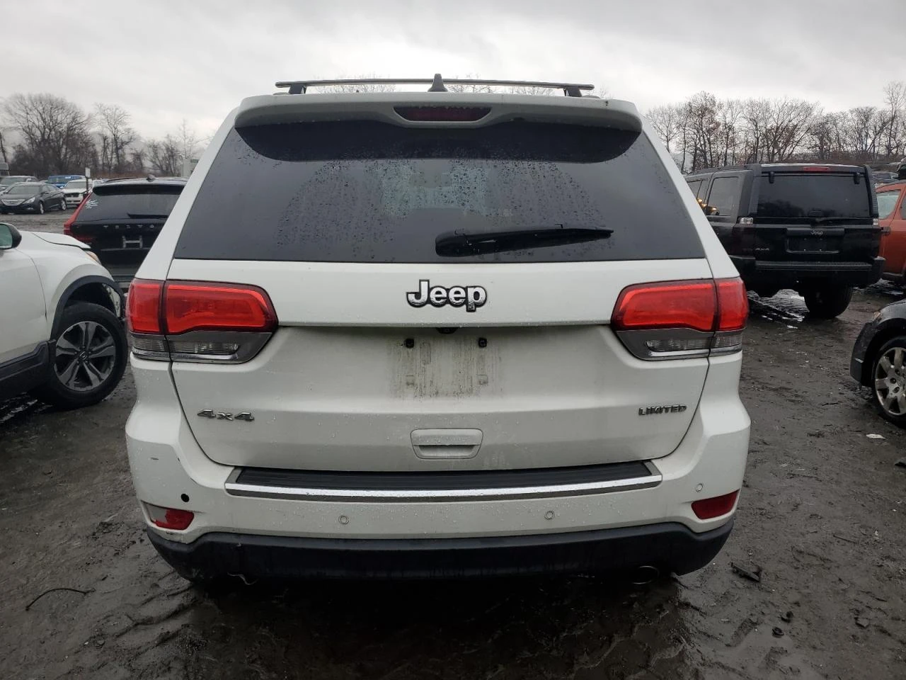 Jeep Grand cherokee LIMITED/4X4/КОЖА/ПЪЛНА СЕРВИЗНА ИСТОРИЯ!!! - изображение 5