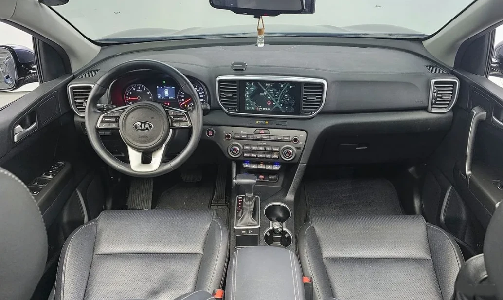 Kia Sportage 2.0 DOHC - OЧАКВАН ВНОС - изображение 3