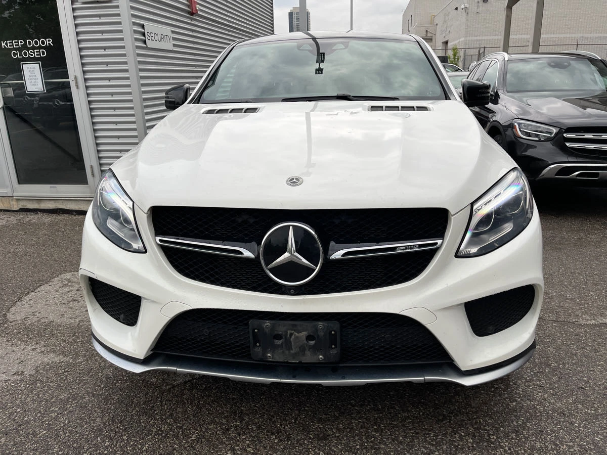 Mercedes-Benz GLE 43 AMG CARFAX* ОПЦИЯ ЗА ФИНАНСИРАНЕ*  - изображение 2
