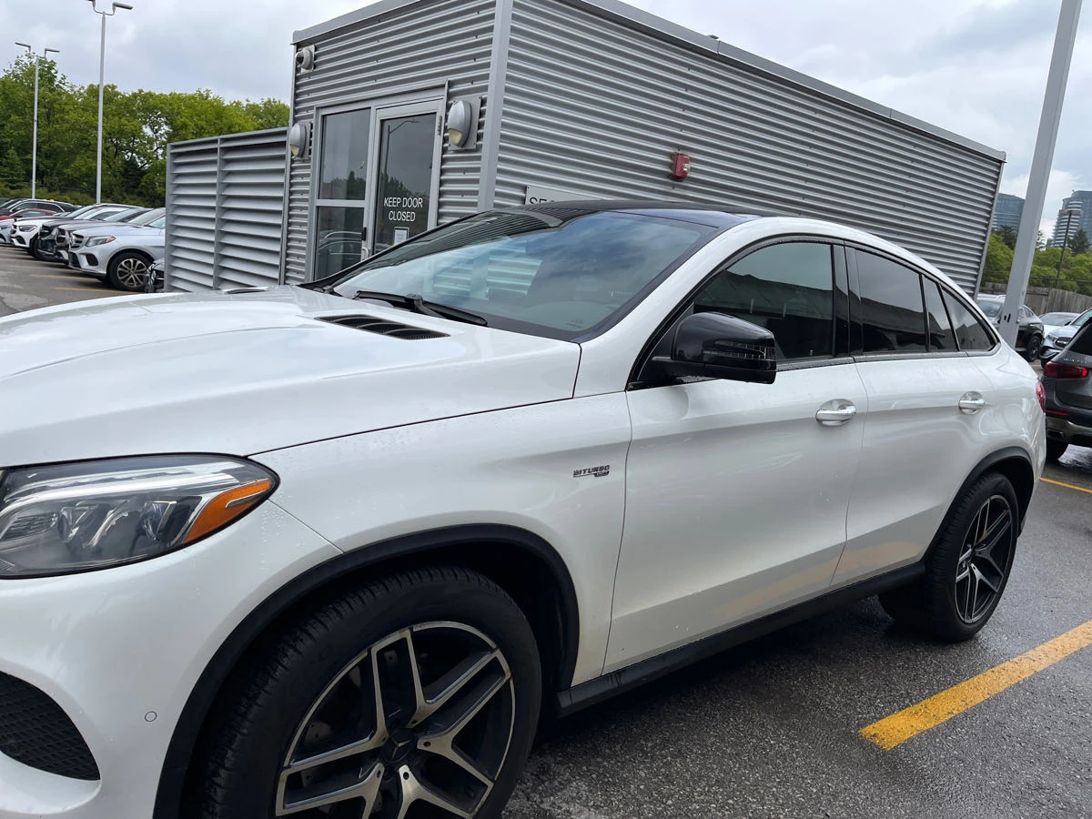 Mercedes-Benz GLE 43 AMG CARFAX* ОПЦИЯ ЗА ФИНАНСИРАНЕ*  - изображение 4