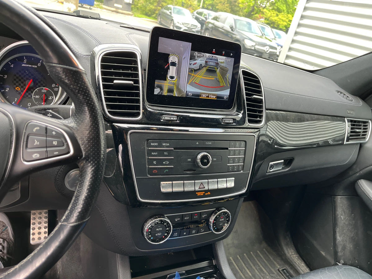 Mercedes-Benz GLE 43 AMG CARFAX* ОПЦИЯ ЗА ФИНАНСИРАНЕ*  - изображение 6