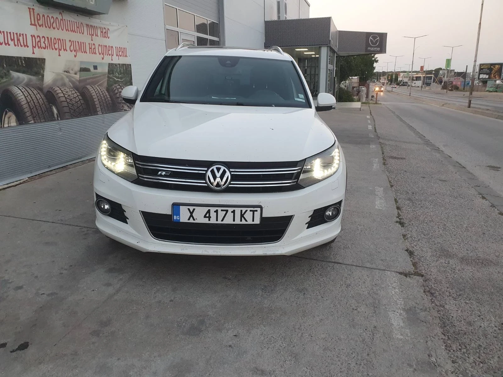 VW Tiguan R-line 2.0tdi - изображение 2