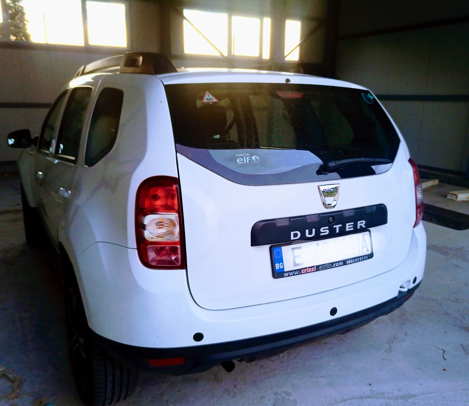 Dacia Duster 1.6 GAZ LPG - изображение 2