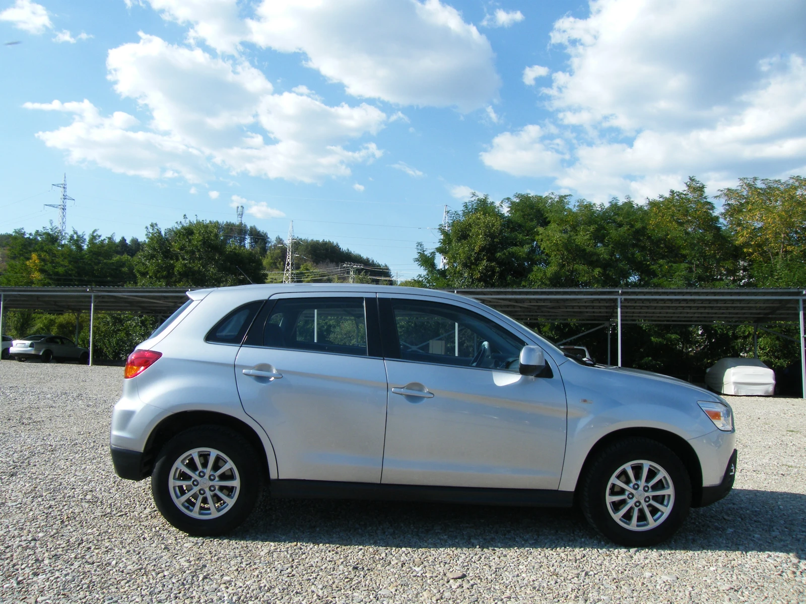 Mitsubishi ASX 1.8DI-D 150kc 4x4 - изображение 3