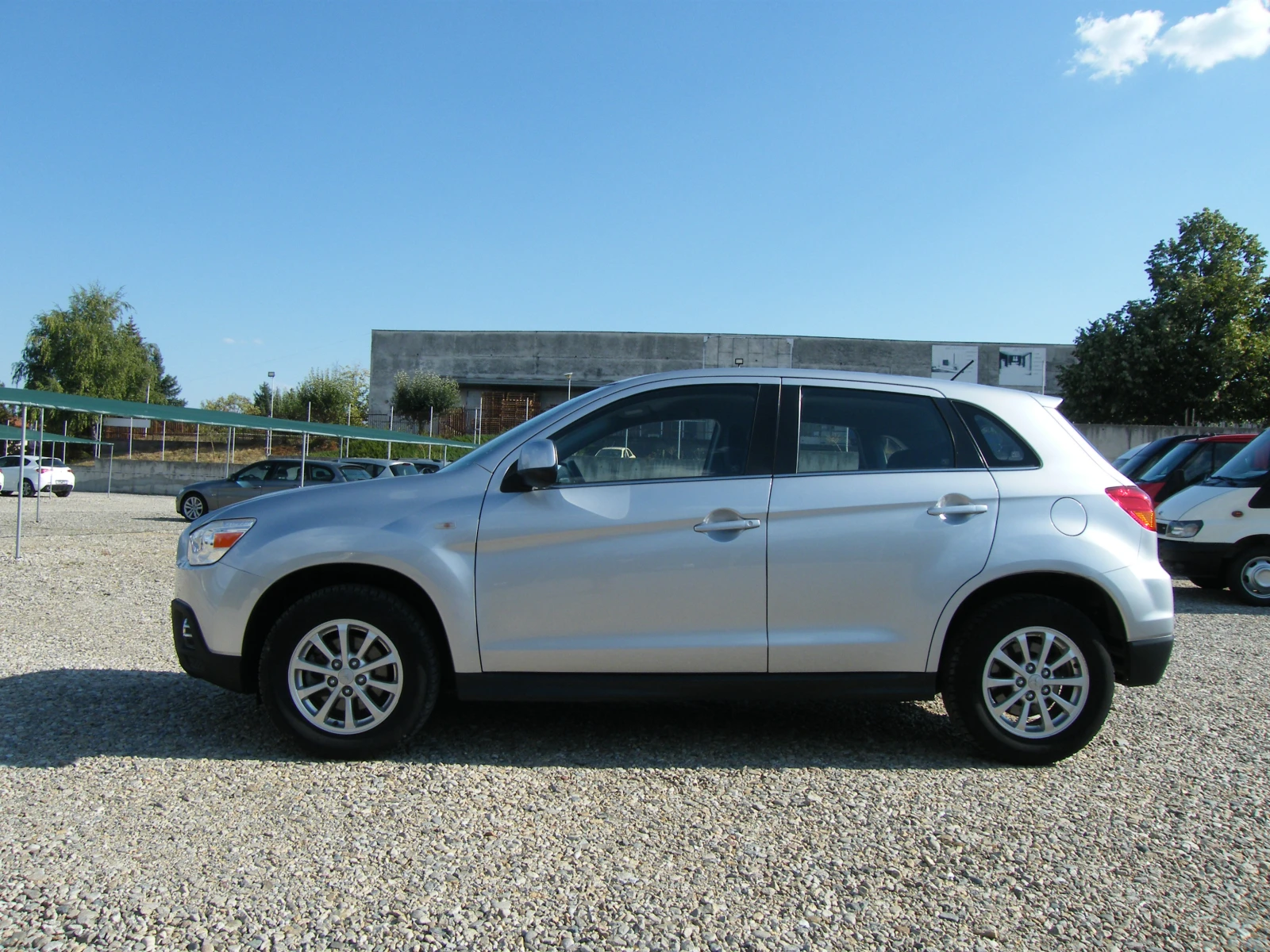 Mitsubishi ASX 1.8DI-D 150kc 4x4 - изображение 6