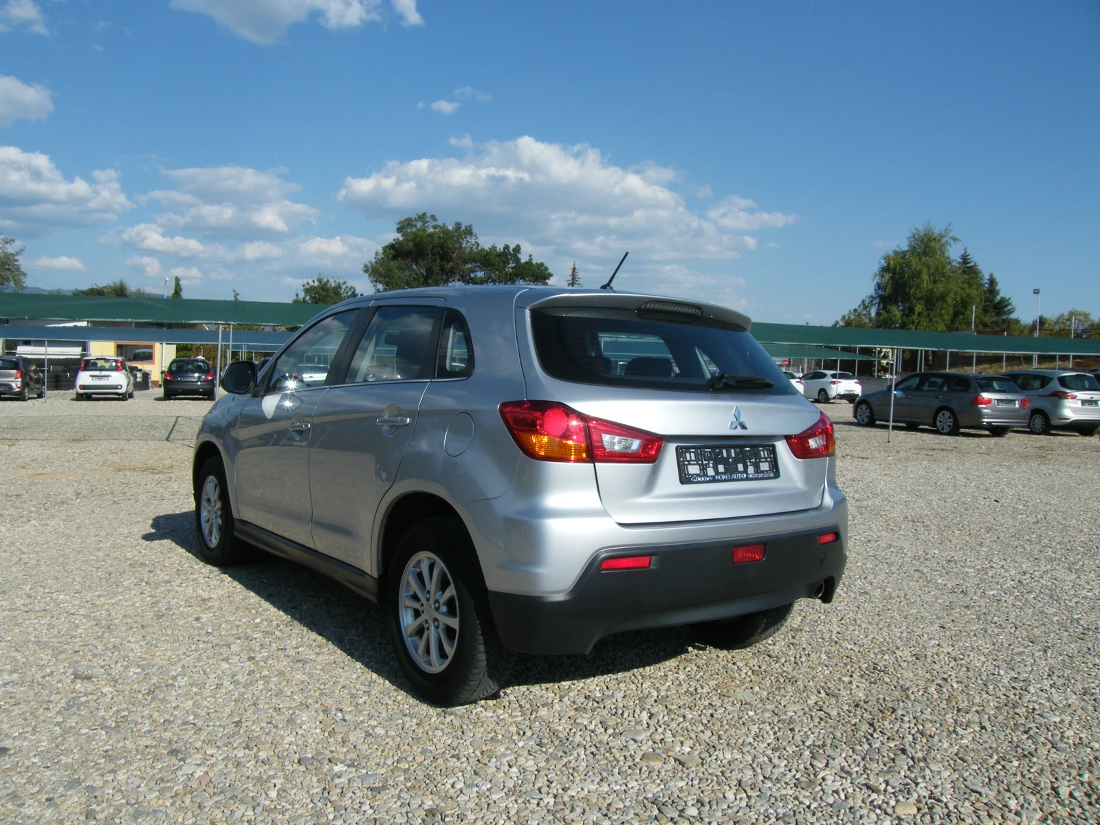 Mitsubishi ASX 1.8DI-D 150kc 4x4 - изображение 5