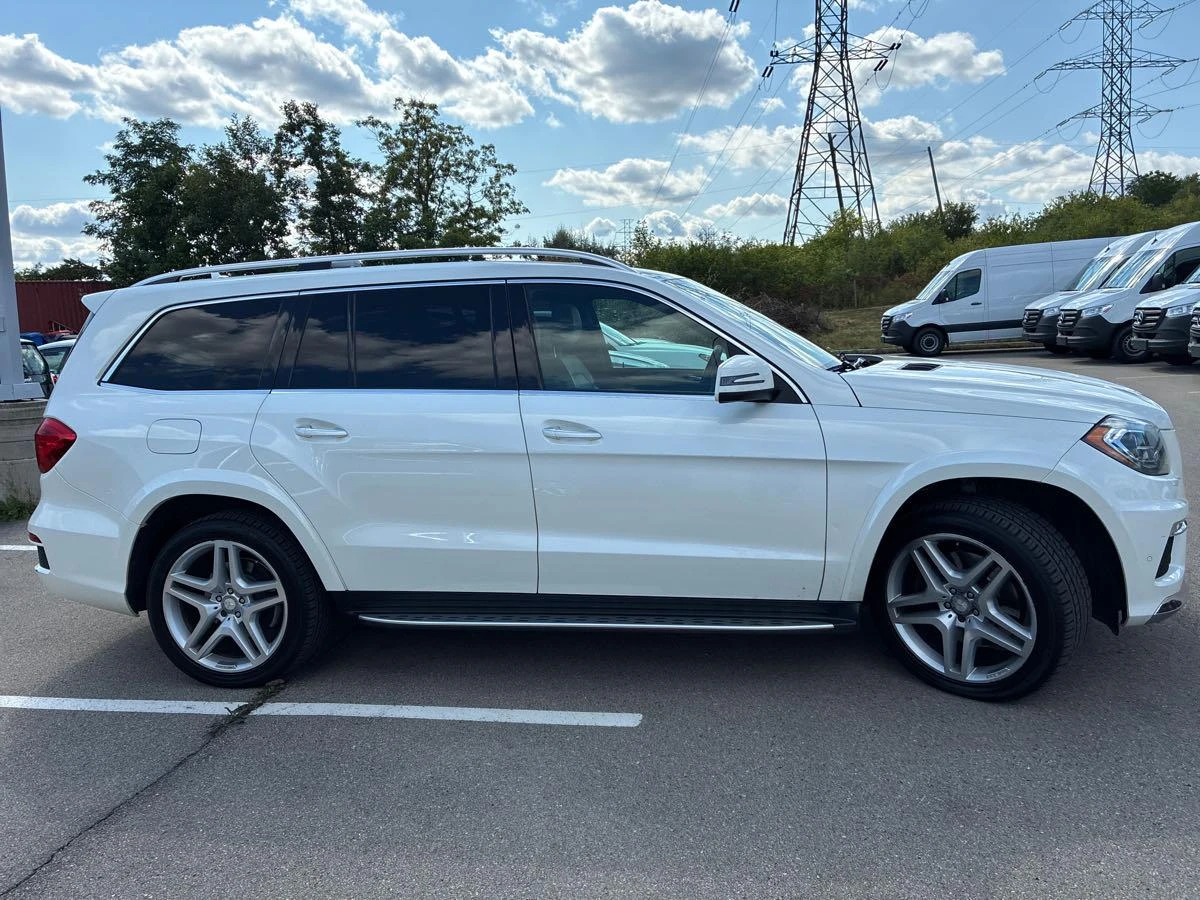 Mercedes-Benz GL 350 4MATIC* Авто финансиране* Карфакс - изображение 3