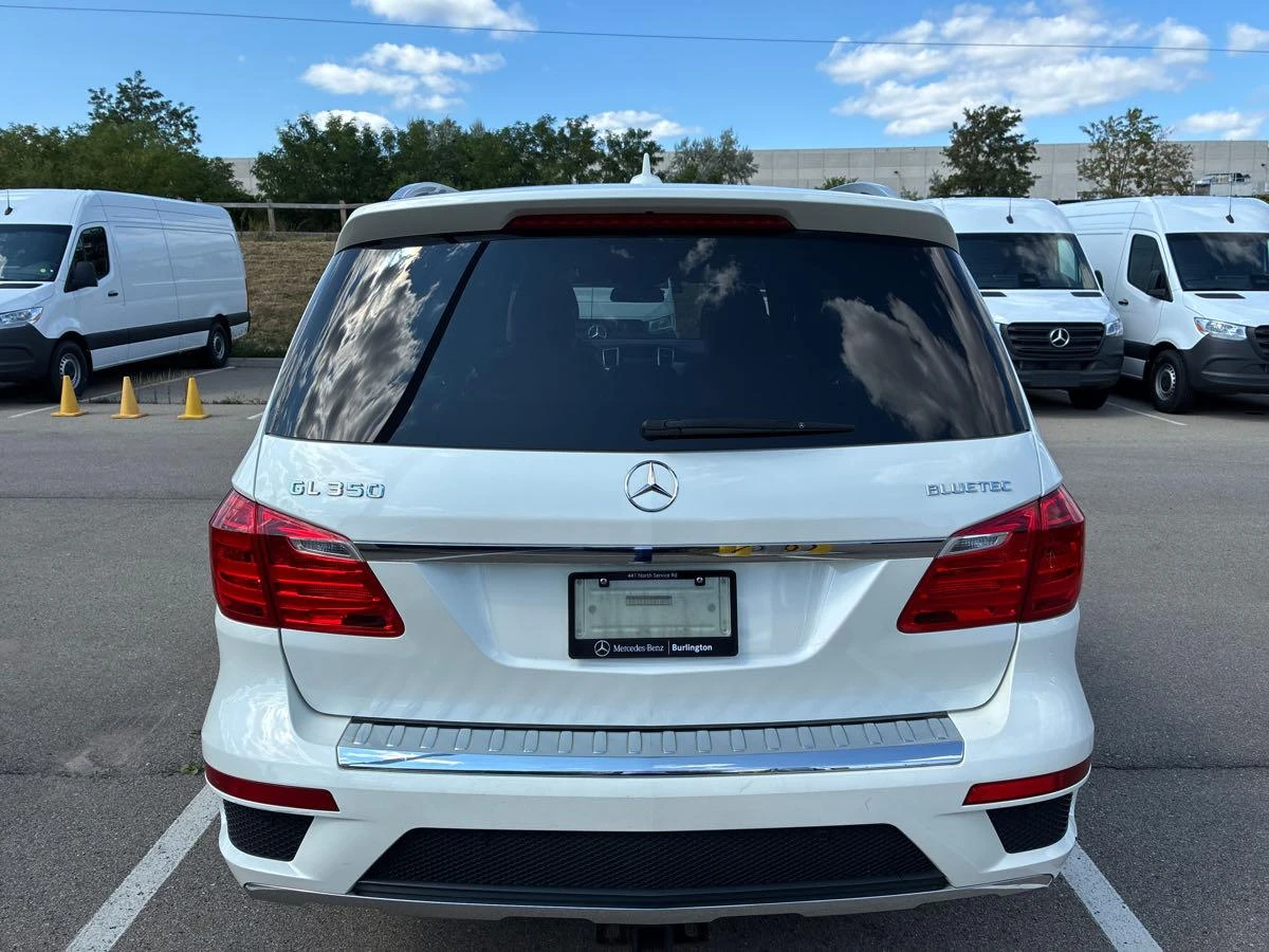 Mercedes-Benz GL 350 4MATIC* Авто финансиране* Карфакс - изображение 4