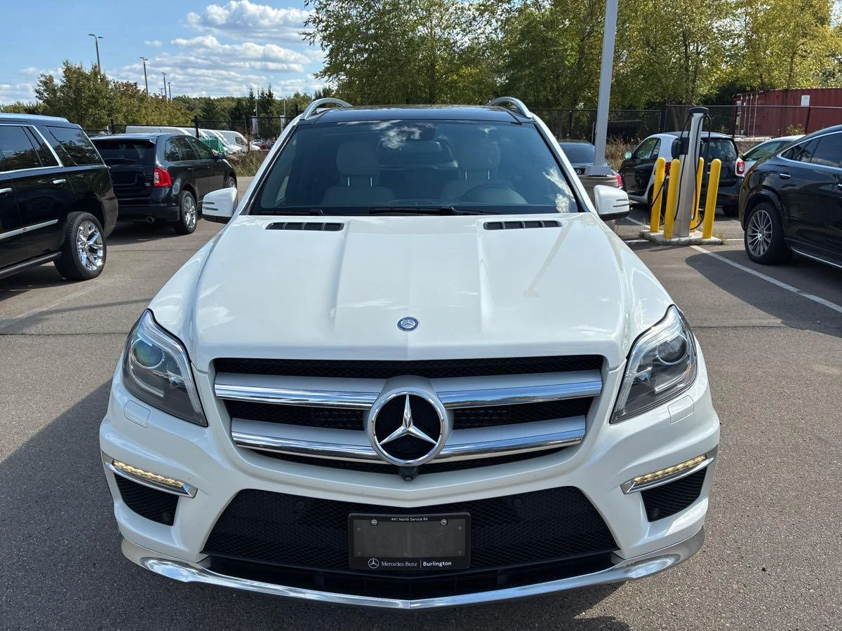 Mercedes-Benz GL 350 4MATIC* Авто финансиране* Карфакс - изображение 6