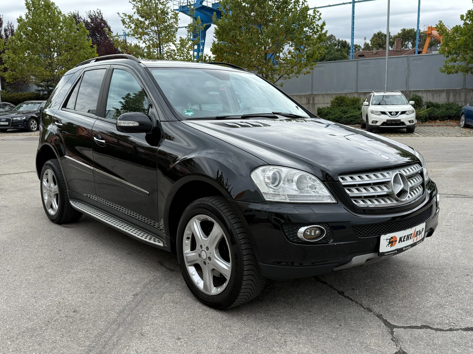 Mercedes-Benz ML 320 3.0d 224 к.с. 4matic - изображение 6