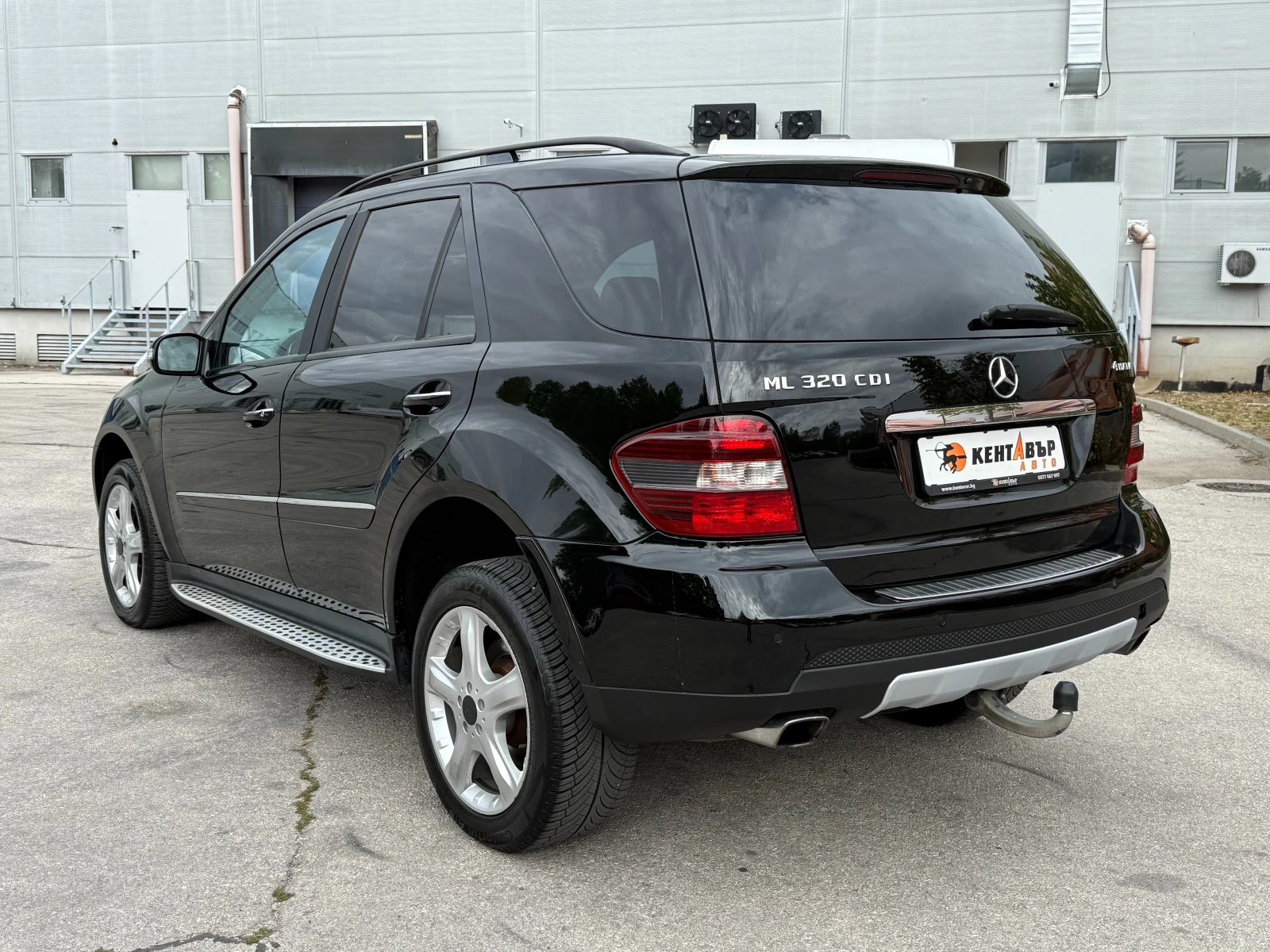 Mercedes-Benz ML 320 3.0d 224 к.с. 4matic - изображение 3